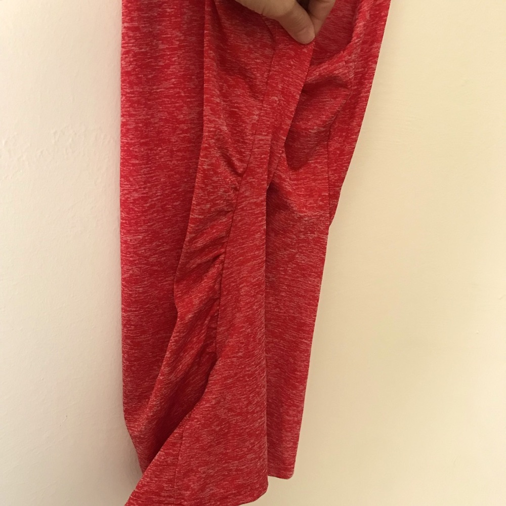 Red Tank Top - Picture 3 of 4